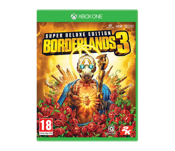 Gearbox Software Borderlands 3 Super Deluxe Edition - 490952 - zdjęcie